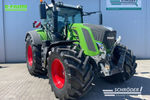 Fendt 828 Vario ProfiPlus tractor 186.885 €