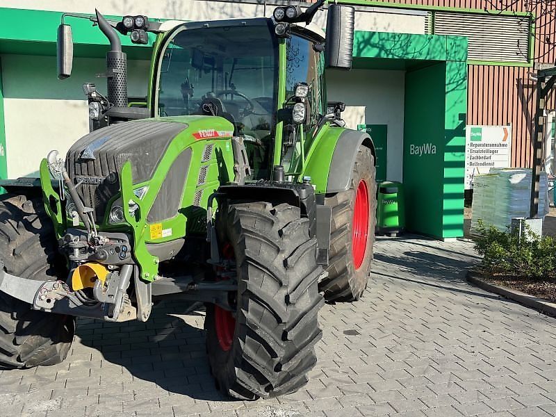 E-FARM: Fendt 516 Vario ProfiPlus - Tracteur - id HSWICBK - 152 000 € - Année: 2023 - Lecture du nombre d'heure: 1 080,Puissance du moteur (chevaux): 165,Allemagne