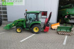 John Deere 3038 R tractor €29,900