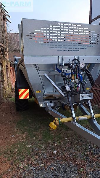 Fliegl ADS 100 Mist- und Kompoststreuer 39.412 €