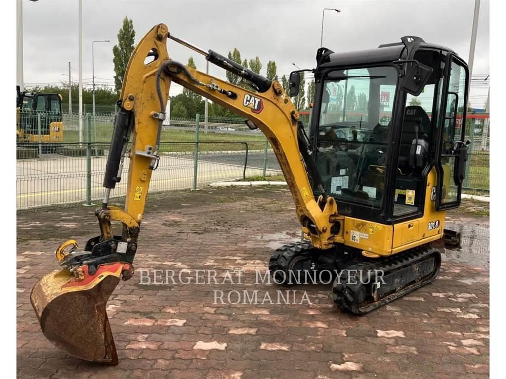 E-FARM: Caterpillar 301.8-05 - Escavatore cingolato - id MIAJ3MK - 24.380 € - Anno di costruzione: 2020 - Romania