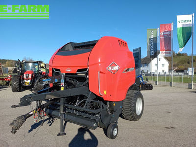 E-FARM: Kuhn VB 3165 - Baler - id LPYCZHI - €47,965 - Year of construction: 2021