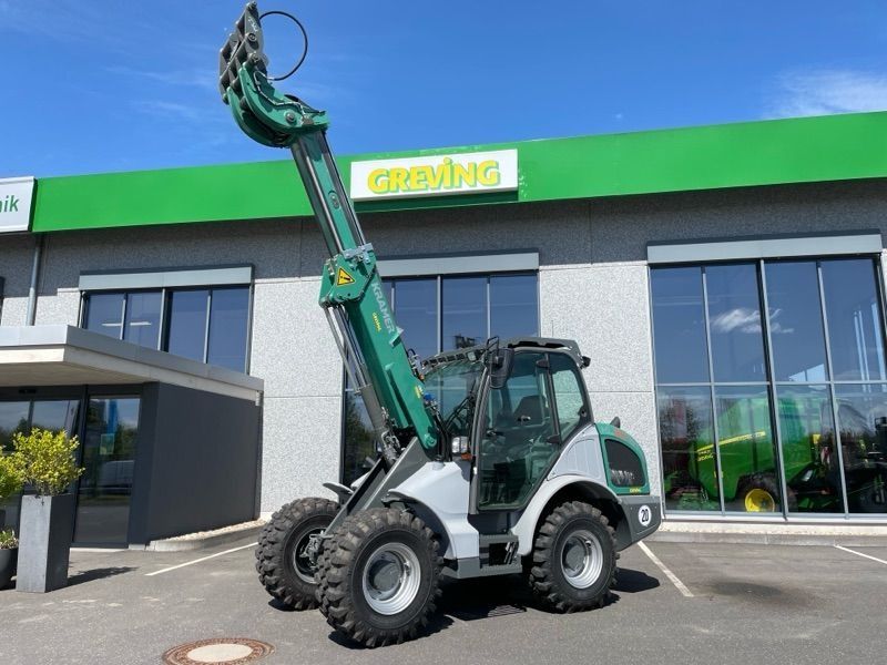 E-FARM: KRAMER KL30.8T - Radlader - id MI3TXVR - 82.750 € - Baujahr: 2023 - Abgelesene Motorstunden: 10,Motorleistung (PS): 74,78,Deutschland