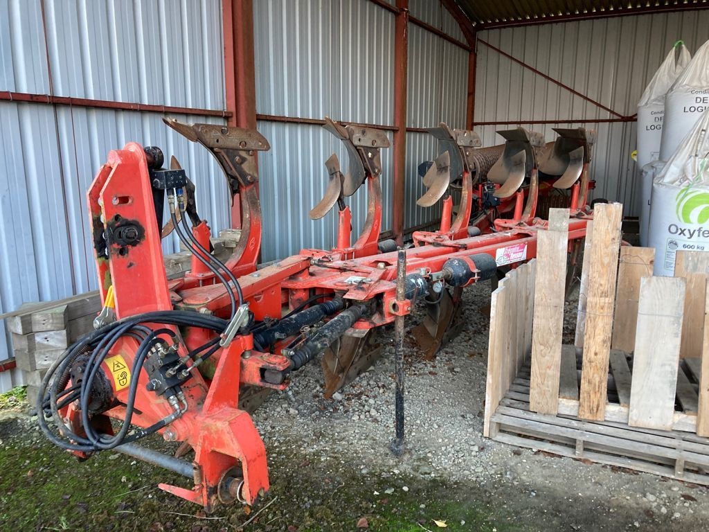 GREGOIRE BESSON rwy plough 10 000 €