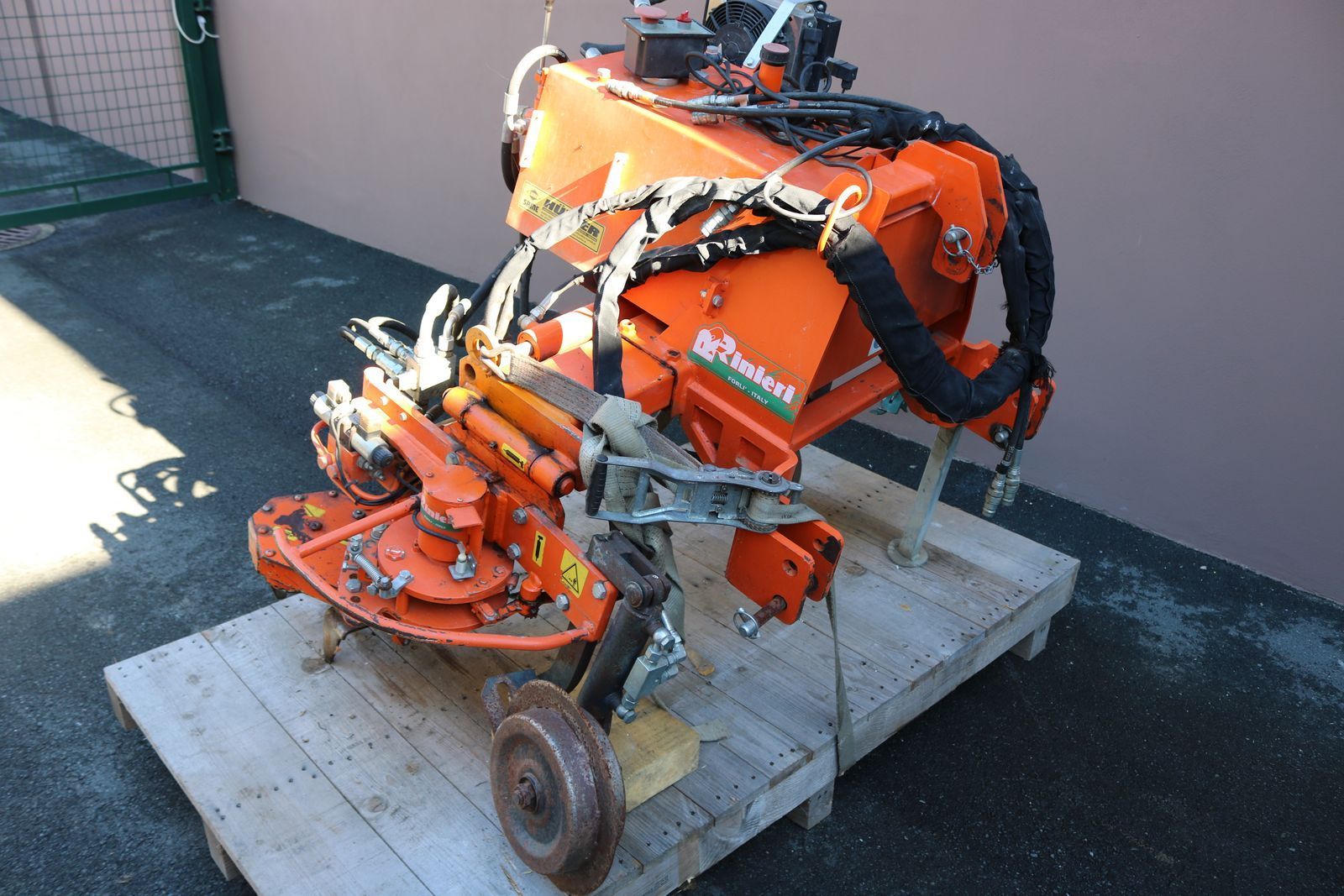 Rinieri velox 1 130 Orchard and vineyard equipment other €6,000