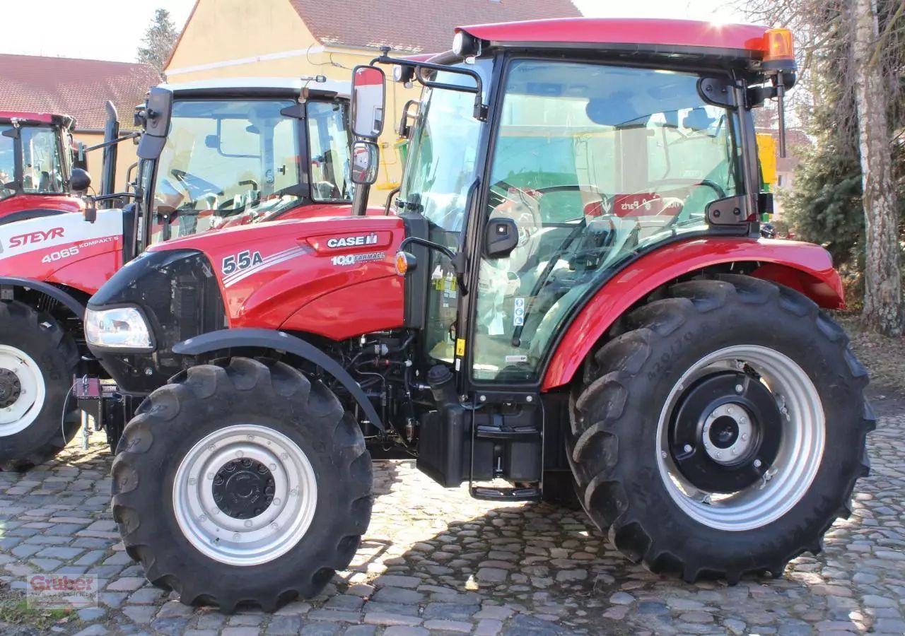 E-FARM: Case IH Farmall 55 - Tractor - id 7RIPUTU - €35,000 - Year of construction: 2023 - Germany