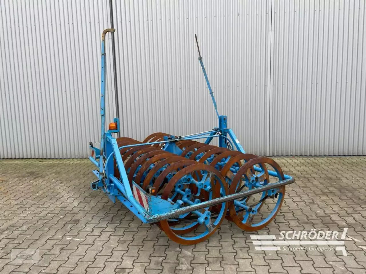 E-FARM: Lemken VarioPack 110 WDP 90 - Prensas y rodillos - id AXN49AU - 6485 € - Año: 2020 - Alemania