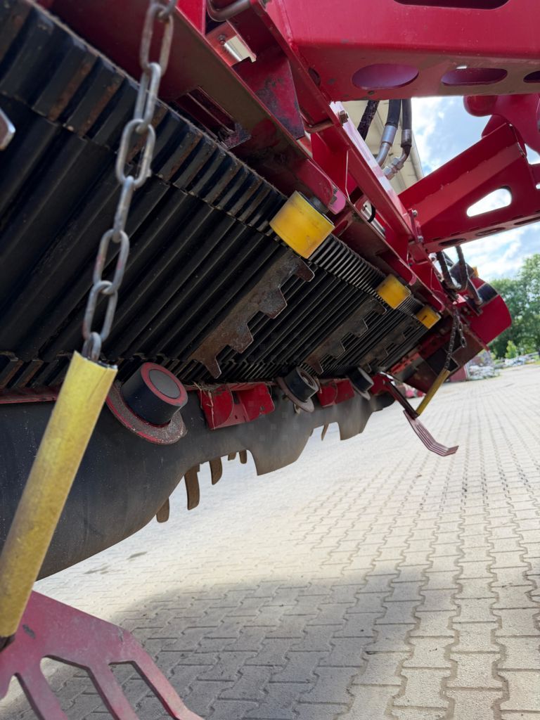 Grimme varitron 470 tt platinum Arracheuse de pomme de terre 250 000 €