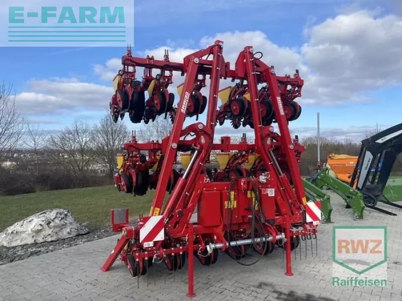 Grimme matrix 1800 Cosechadora de patatas 64.000 €