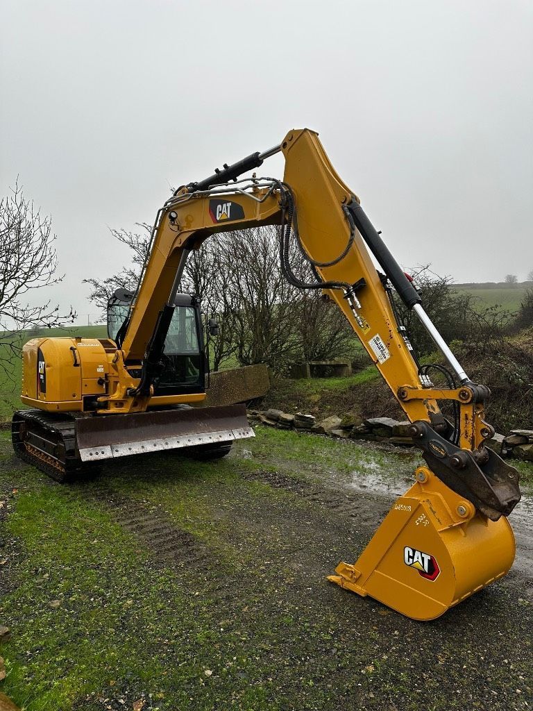 Caterpillar 308 e 2 cr Mini escavatore 41.285 €