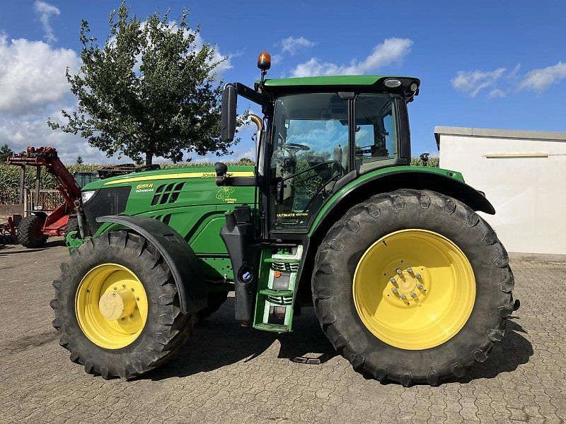 John Deere 6155 R Tractor €99,000