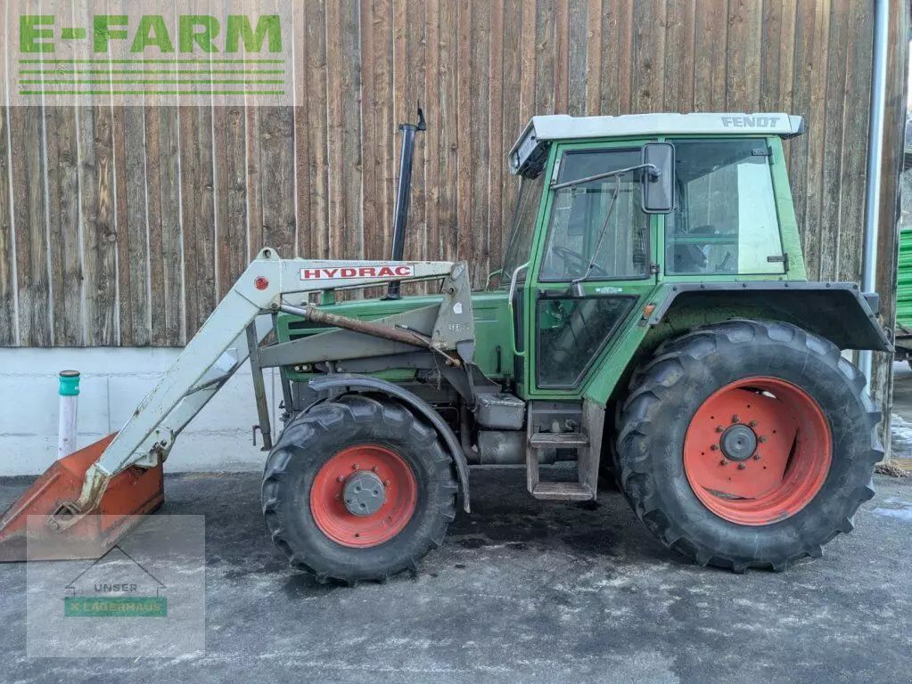 Fendt Farmer 304 Tractor €19,292
