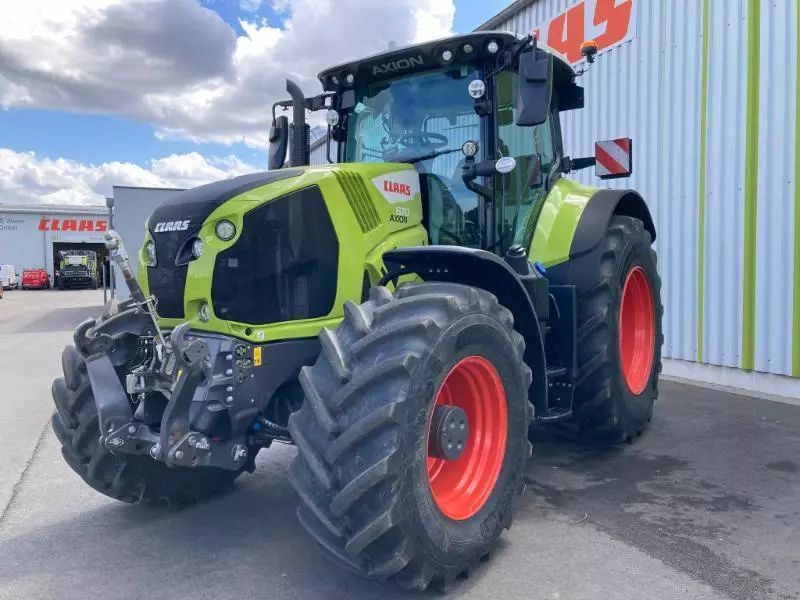 E-FARM: Claas Axion 870 CMATIC CEBIS - Tractor - id 2AGJ21M - 179.000 € - Año: 2024 - Horas: 826,Potencia del motor: 295,Alemania