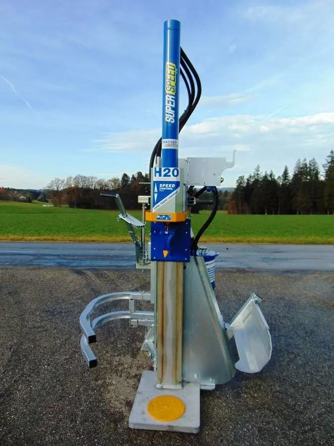E-FARM: Binderberger h20 superspeed z comfort - Scies et fendeuses - id MGARJED - 5 125 € - Année: 2022 - Autriche