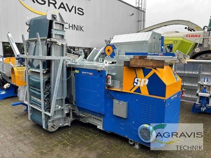 E-FARM: Binderberger x-spalter e - Piła i rozłupywarka - id KSQA95C - 48 900 € - Rok produkcji: 2024 - Niemcy
