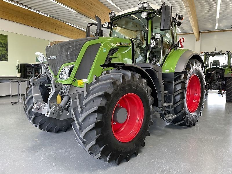 Fendt 828 Vario Traktor 202.500 €