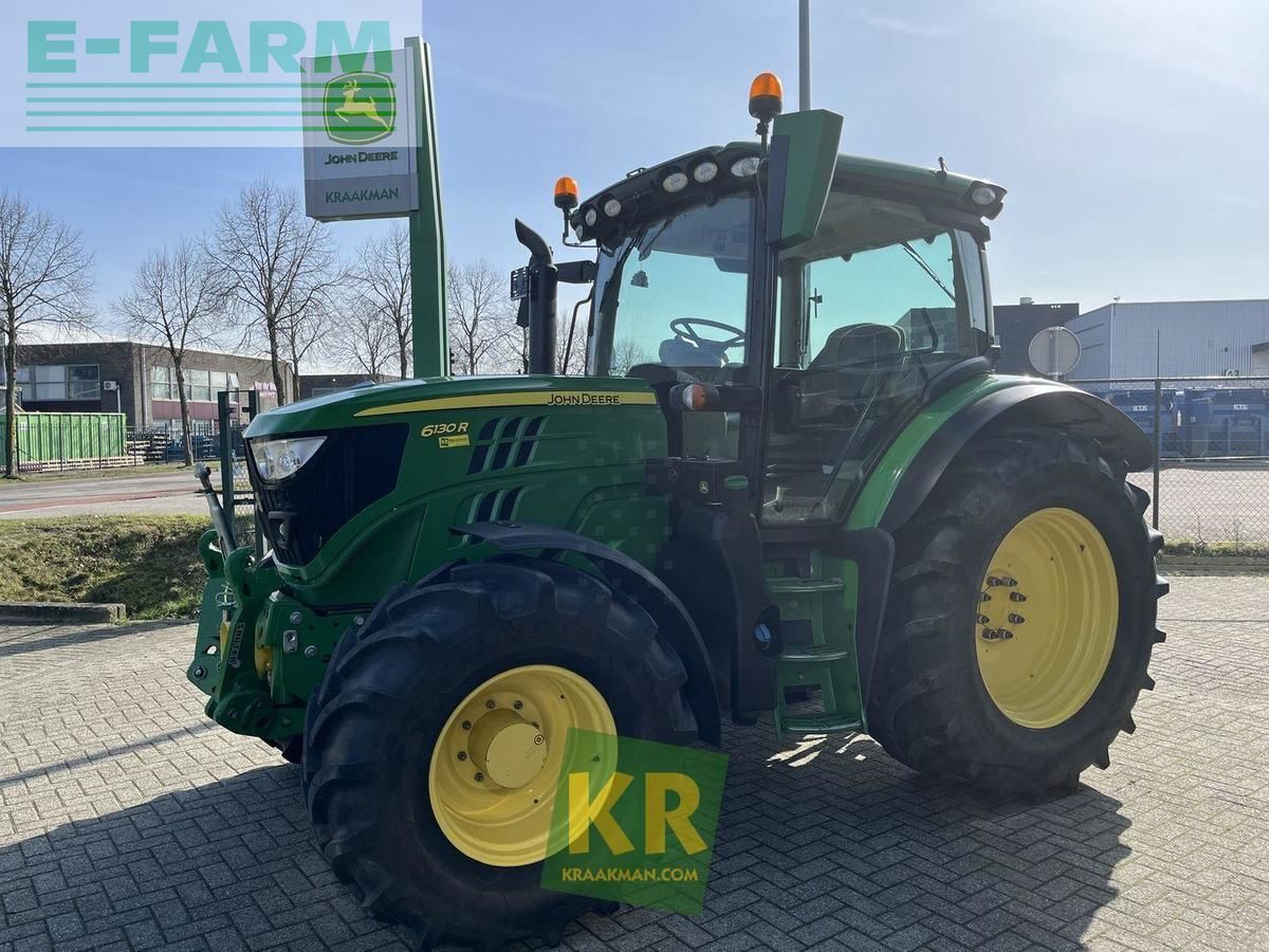John Deere 6130R Traktor 69.750 €