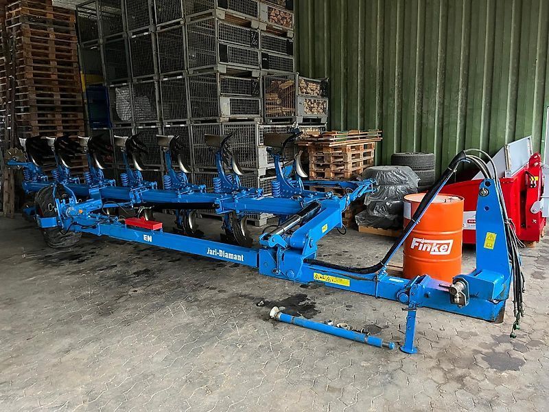 Lemken vari-diamant 10x 6+1 100 Pług 18 000 €