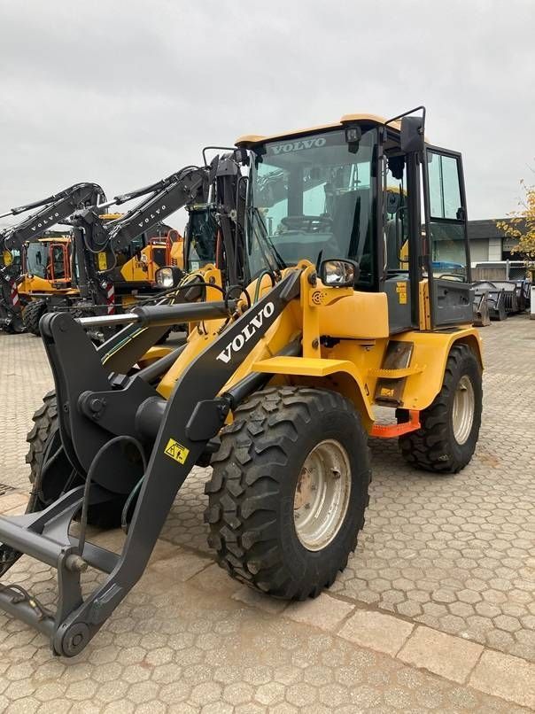 VOLVO l 35 g Cargador de ruedas 29.900 €