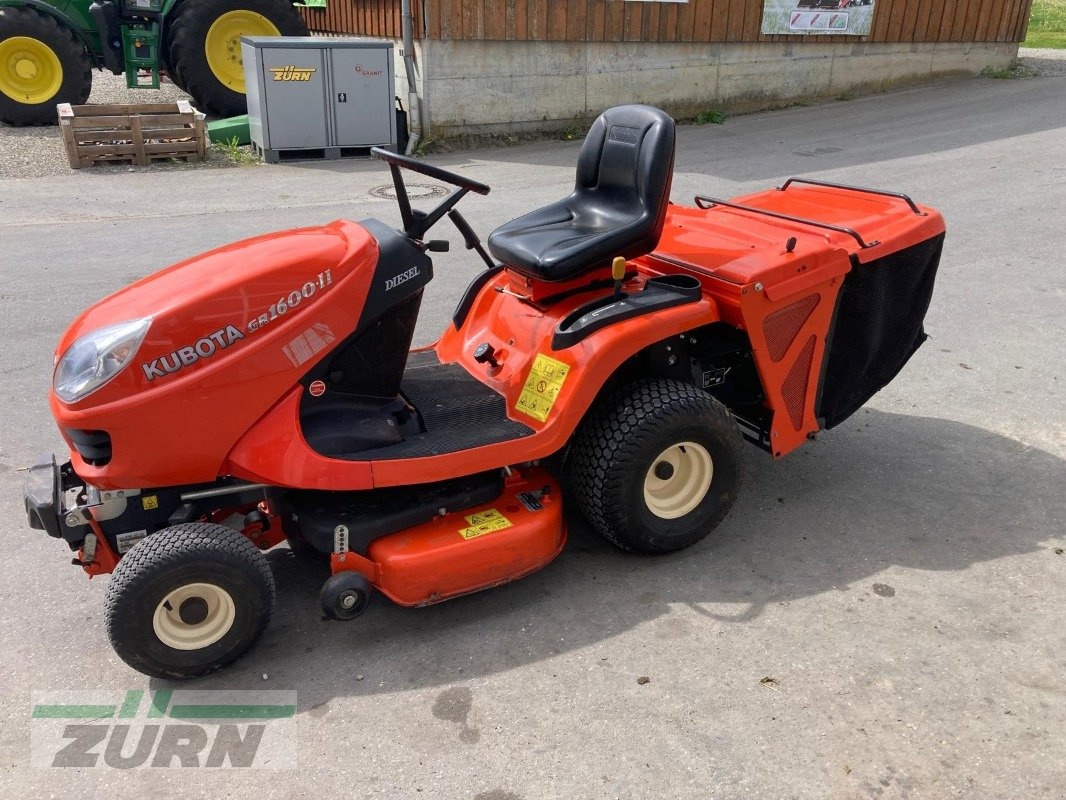 Kubota gr1600ii lawn_mower €7,200