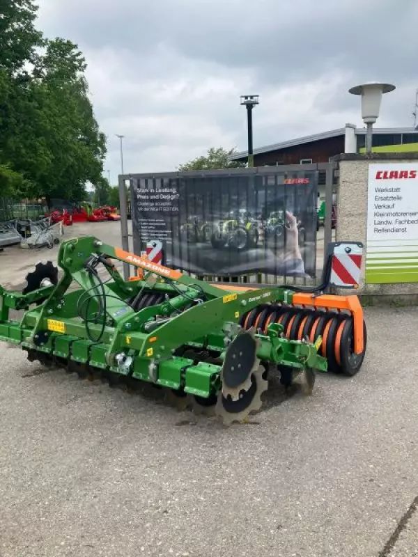 E-FARM: Amazone catros 3003 - Tallerkenharver og skiveharve - id 8TCCAMJ - 14.999 € - Produktionsår: 2023 - Tyskland