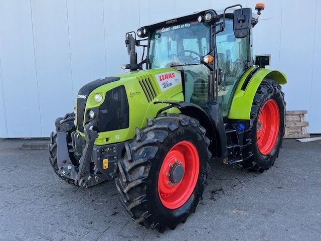 E-FARM: Claas Arion 450 - Tracteur - id TLDU2AX - 86 800 € - Année: 2021 - Lecture du nombre d'heure: 1 450,Puissance du moteur (chevaux): 130,France