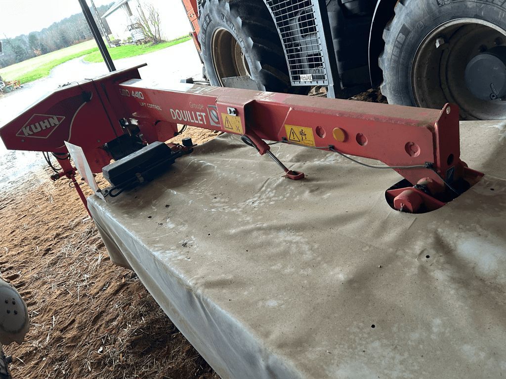 Kuhn GMD 4410 FF Faucheuse 8 800 €