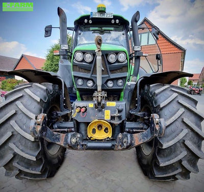 E-FARM: Deutz-Fahr Agrotron 6180 - Tractor - id NXCS8ZY - €67,143 - Year of construction: 2015 - Engine hours: 4,800,Engine power (HP): 180,Germany