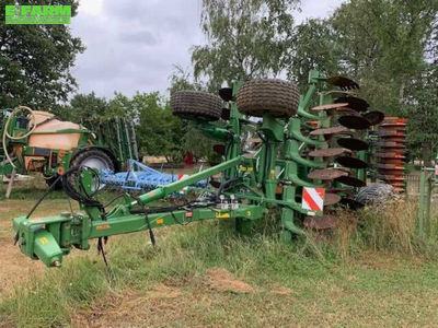 E-FARM: Amazone KG 5001-2 - Cultivator - id HJNCKQC - €41,000 - Year of construction: 2016 - France