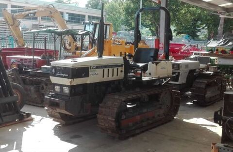 E-FARM: Lamborghini c 674/70 l - Trattore - id WSUGK6N - Anno di costruzione: 1997 - Ore: 2.345,Potenza del motore: 70,Italia