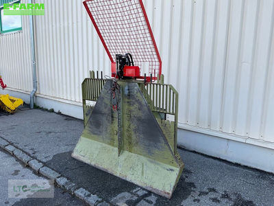 E-FARM: HOLZKNECHT hs 270 - Forestry equipment - id BCFNSYE - €6,106 - Year of construction: 2014 - Austria