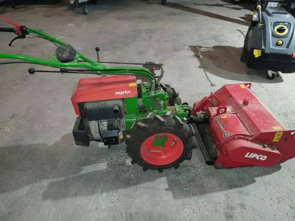 E-FARM: Agria 3400 - Mechanische Unkrautbehandlung - id JGXEEMN - 5.000 € - Baujahr: 2005 - Frankreich