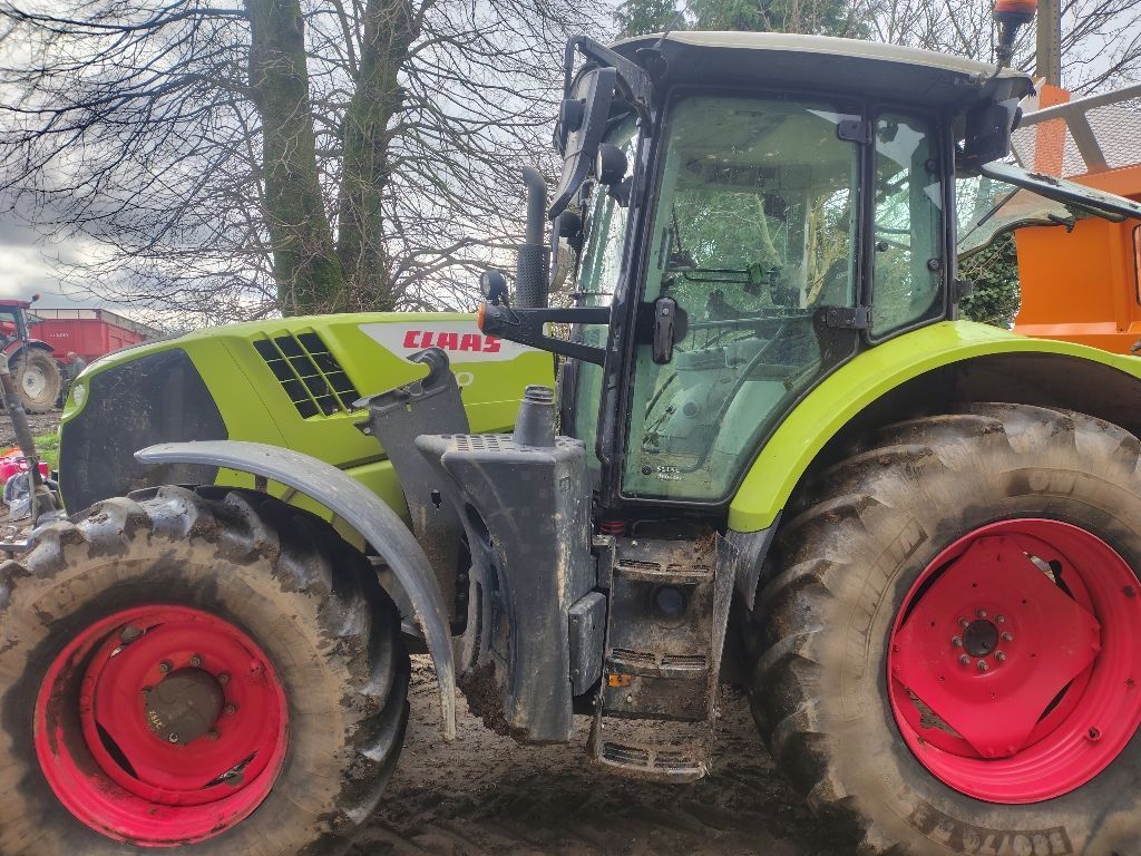 Claas Arion 610 Tractor 85.000 EUR