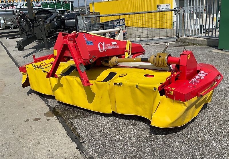 E-FARM: Pöttinger euro cat 301 - Mower - id Q8BZH5T - €5,920 - Year of construction: 2008 - Austria