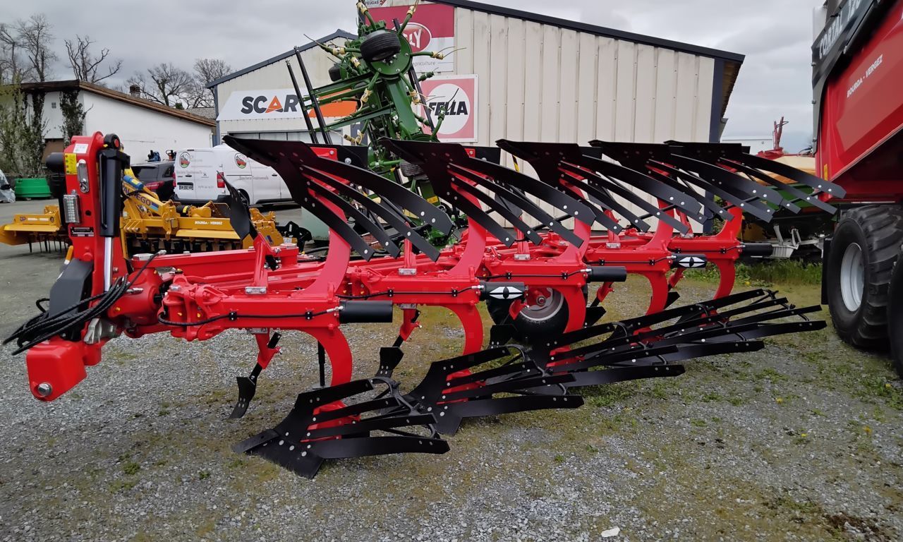 GREGOIRE BESSON rover 60 Pług