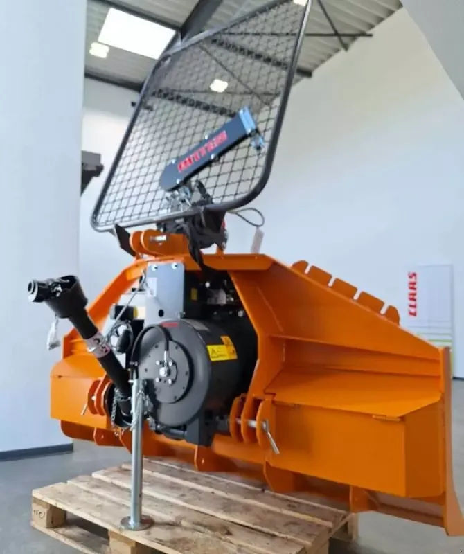 E-FARM: Ritter d71hydro - Rückefahrzeug - id EGKFPRK - 14.480 € - Baujahr: 2024 - Deutschland