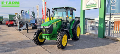 E-FARM: John Deere 5090 M - Τρακτέρ - id QE1YL7N - 56.658 € - Χρονία: 2023 - Μετρητής ωρών: 20,Ισχύς κινητήρα: 90,Αυστρία