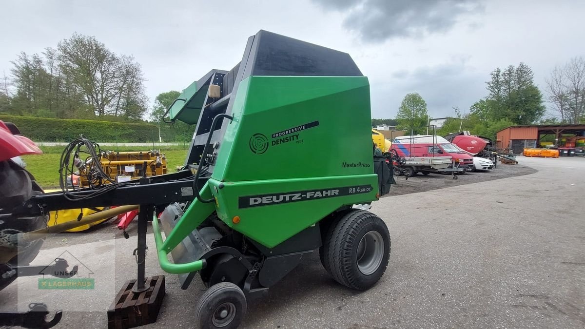 Deutz-Fahr RB 4.60 OC 14 baler 10 973 €