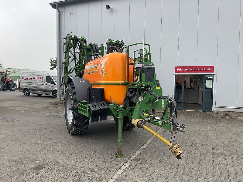 E-FARM: Amazone UG 3000 Nova - Opryskiwacz - id K9PKGKT - Rok produkcji: 2007 - Niemcy