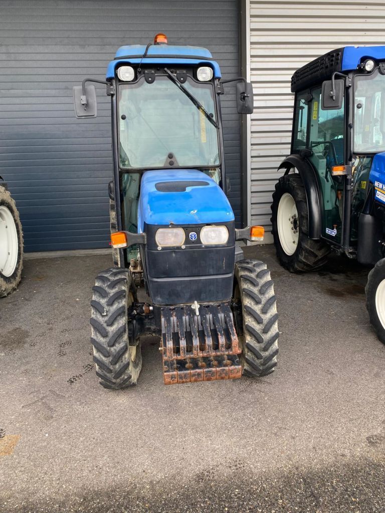New Holland TN 75 V Tractor 16.900 €
