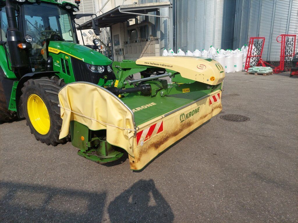 Krone EasyCut F 320 Косилки 12 492 €