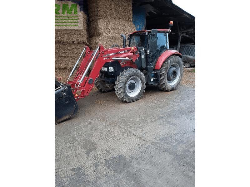 Case IH Luxxum 120 Τρακτέρ 43.000 €