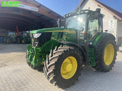 E-FARM: John Deere 6R 155 - Τρακτέρ - id DIVYEDL - 157.600 € - Χρονία: 2023 - Μετρητής ωρών: 250,Ισχύς κινητήρα: 171,Γερμανία