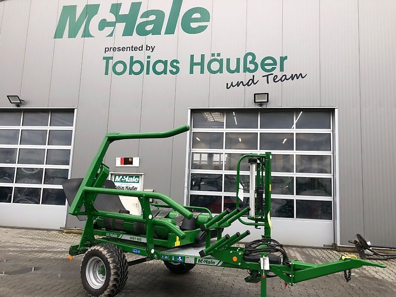 E-FARM: McHale 991 BE - Enrubanneuse - id BFAVNII - Allemagne