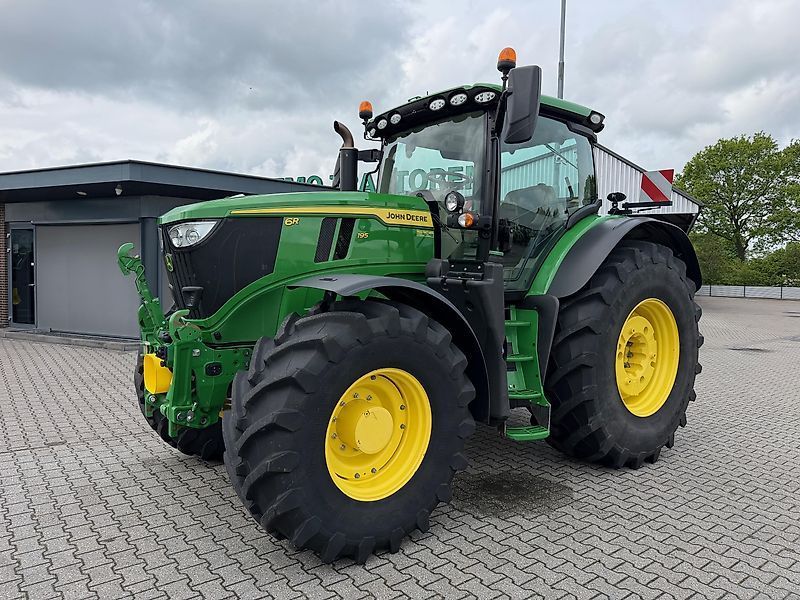 John Deere 6R 195 Tractor €149,500