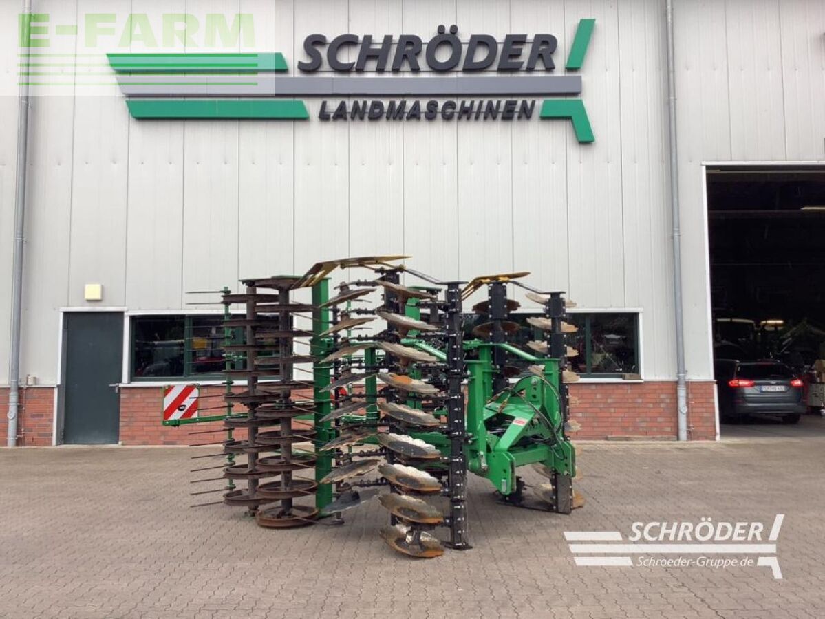 E-FARM: KERNER helix h 450 - Disc harrow - id 9P25TJI - €25,951 - Year of construction: 2023 - Germany