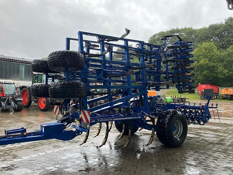 KÖCKERLING Vector 460 Kultywator 77 000 €