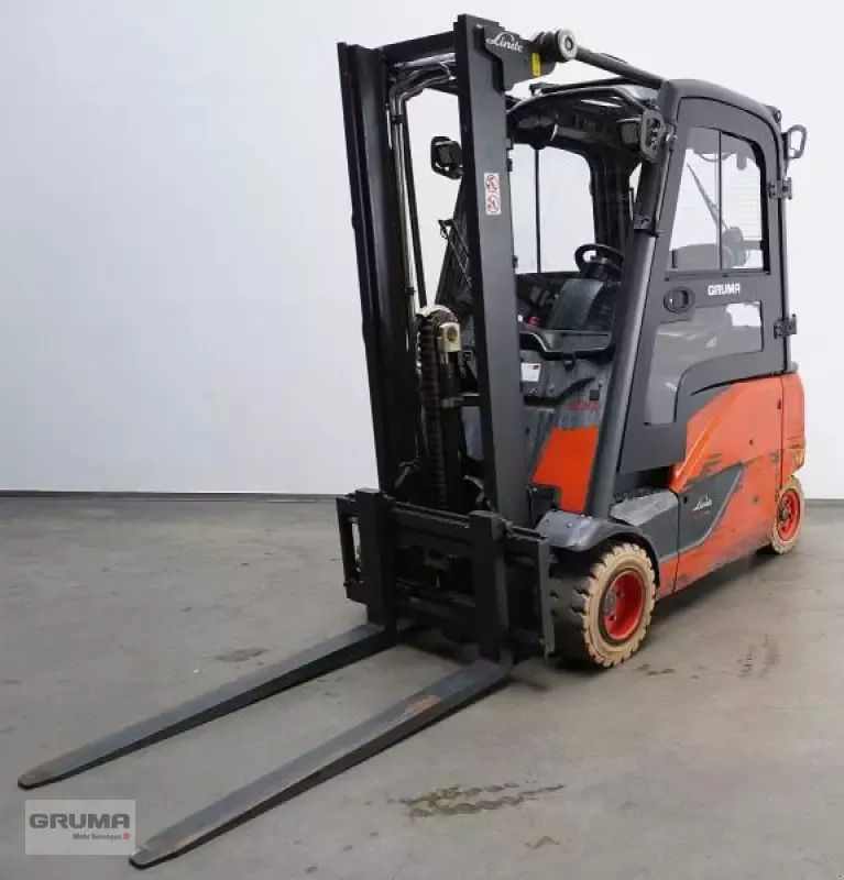 E-FARM: Linde e 20 phl evo 386-02 - Forklift - id 6SKATFB - €11,900 - Year of construction: 2017 - Engine hours: 7,830,Germany