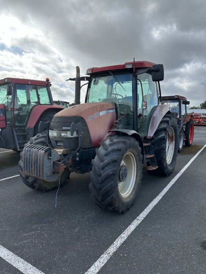E-FARM: Case IH MXU 110 - Tracteur - id DYAWYCW - 28 000 € - Année: 2004 - Lecture du nombre d'heure: 9 150,Puissance du moteur (chevaux): 116,France