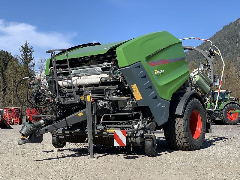 E-FARM: Fendt Rotana 130 F Combi - Empacadora - id M6XHP1K - 82.743 € - Año: 2022 - Austria